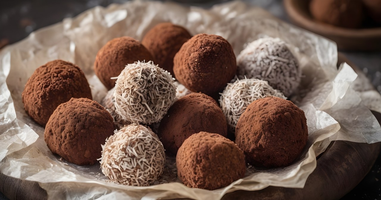 These sweets help you lose weight. They are delicious and suppress hunger for a long time