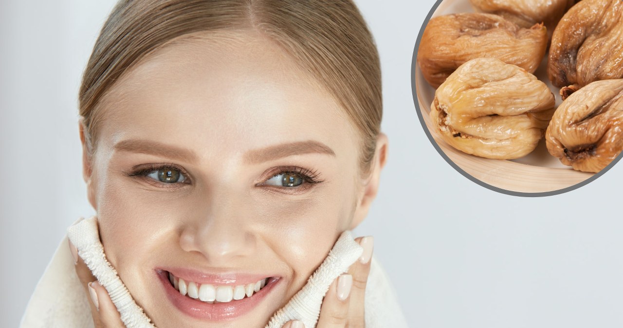 The skin will be smooth, radiant and visibly younger. Just a few pieces a day is enough