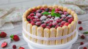 The best cake with biscuits, it makes an amazing impression. The recipe is very simple