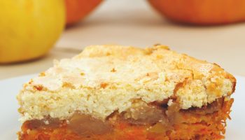 You won't guess what this cake is made of. It comes out moist and delicious