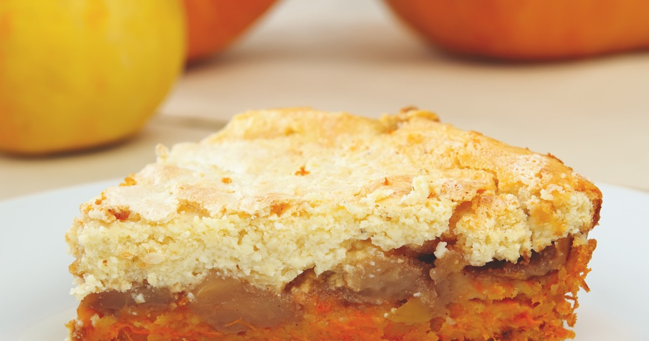 You won't guess what this cake is made of. It comes out moist and delicious