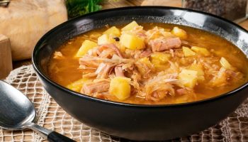 The name of this soup is funny, but few people know that it is super healthy. It satisfies you for a long time, strengthens your immunity and cleanses your intestines