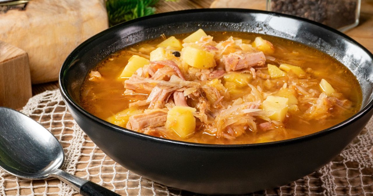 The name of this soup is funny, but few people know that it is super healthy. It satisfies you for a long time, strengthens your immunity and cleanses your intestines