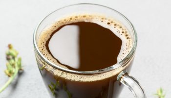 It was a hit of the Polish People's Republic. Coffee that cleanses the body, improves concentration and lowers cholesterol