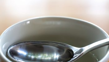 Drink a tablespoon a day. Fatty liver will be just a memory