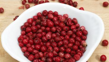 It's not pepper at all, even though it's called that. It has a floral and citrus flavor, you can add it to meat and dessert