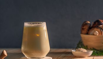 This drink can replace coffee and matcha. Healthy, adds energy, improves immunity and calms down