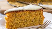 Prepare pumpkin purée and make a cake for the weekend. It comes out delicious