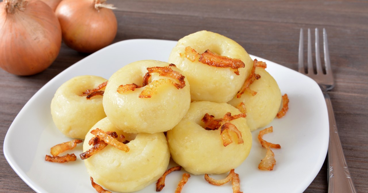 Silesian dumplings will never come out rubbery again. Just remember this