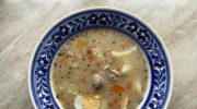 The sour rye soup recipe from Grandma Wiesia from Podlasie is a masterpiece. One addition makes it taste better than the others