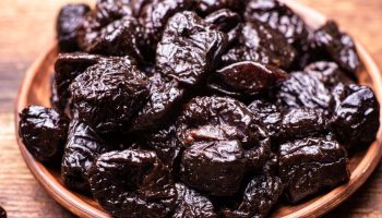 A plum with an extraordinary history and unique taste. Eat for good bowel function and healthy bones