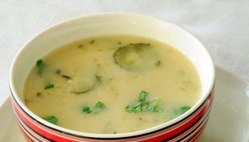 One of Poles' favorite soups. Few of us know that it has a beneficial effect on the kidneys and intestines and helps in weight loss