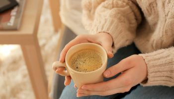 Not cinnamon, not cardamom. This coffee additive improves the appearance of skin and hair and adds energy