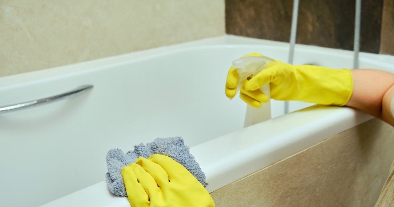 Take it out of the medicine cabinet and wash the bathtub. It will be as pure as a Swiss lake