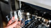 Glasses become dull? Check this setting on your dishwasher