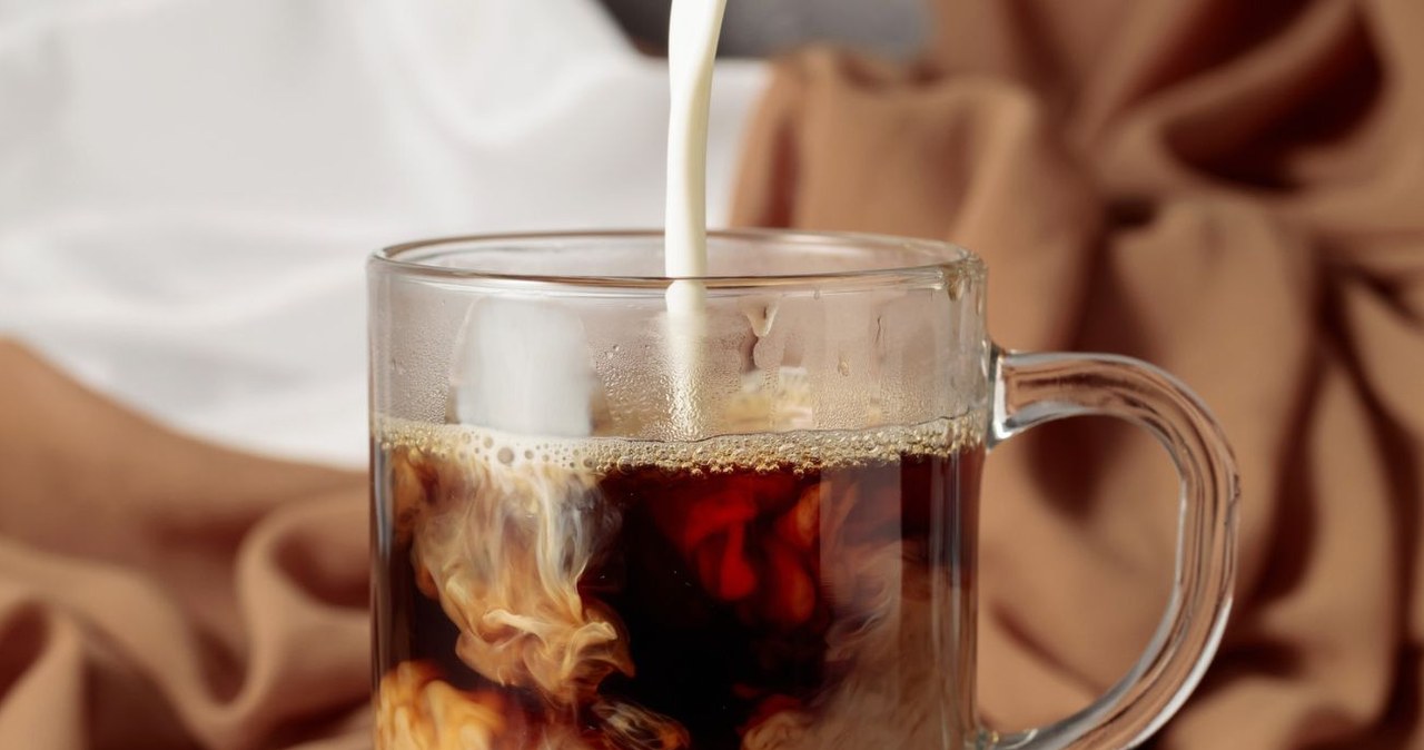 A revolutionary substitute for cow's milk. Healthy, full of protein and does not overpower the taste of coffee