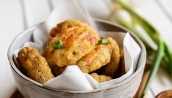 Insanely buttery and spicy, they disappear in a flash at a party. Beer snacks perfect for carnival