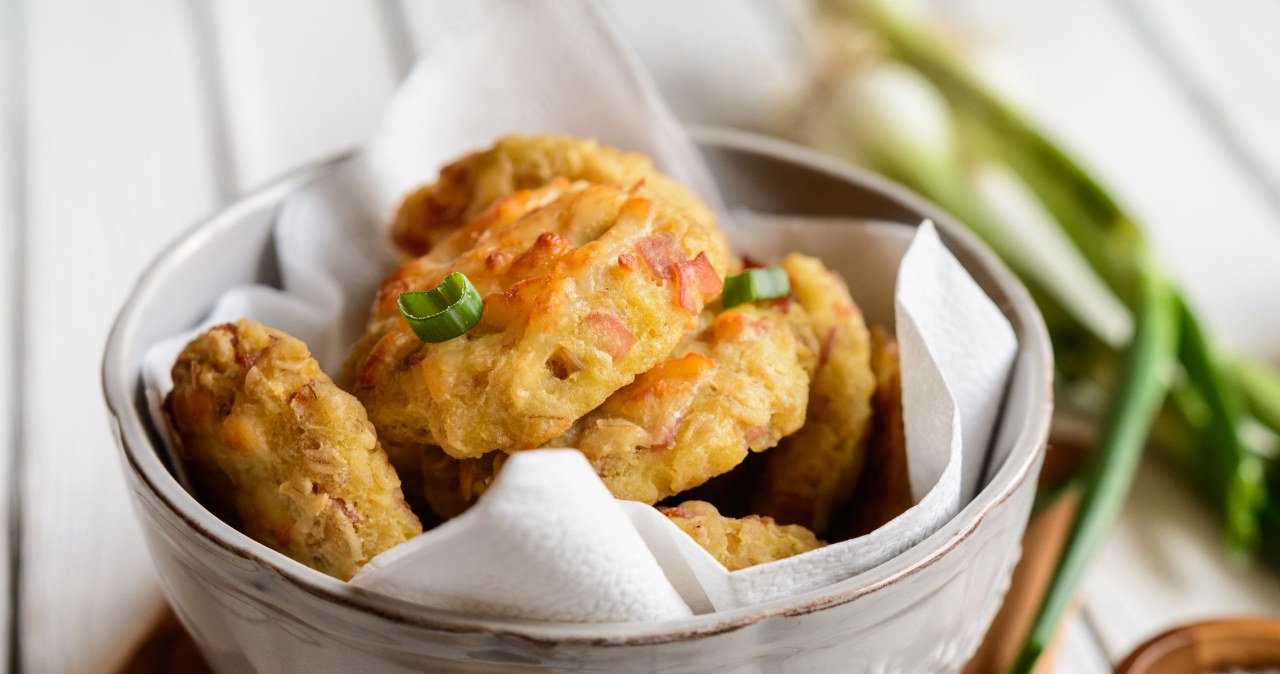 Insanely buttery and spicy, they disappear in a flash at a party. Beer snacks perfect for carnival