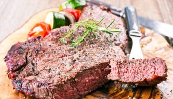 A meat delicacy straight from Scotland. Tender, juicy and intense in flavor