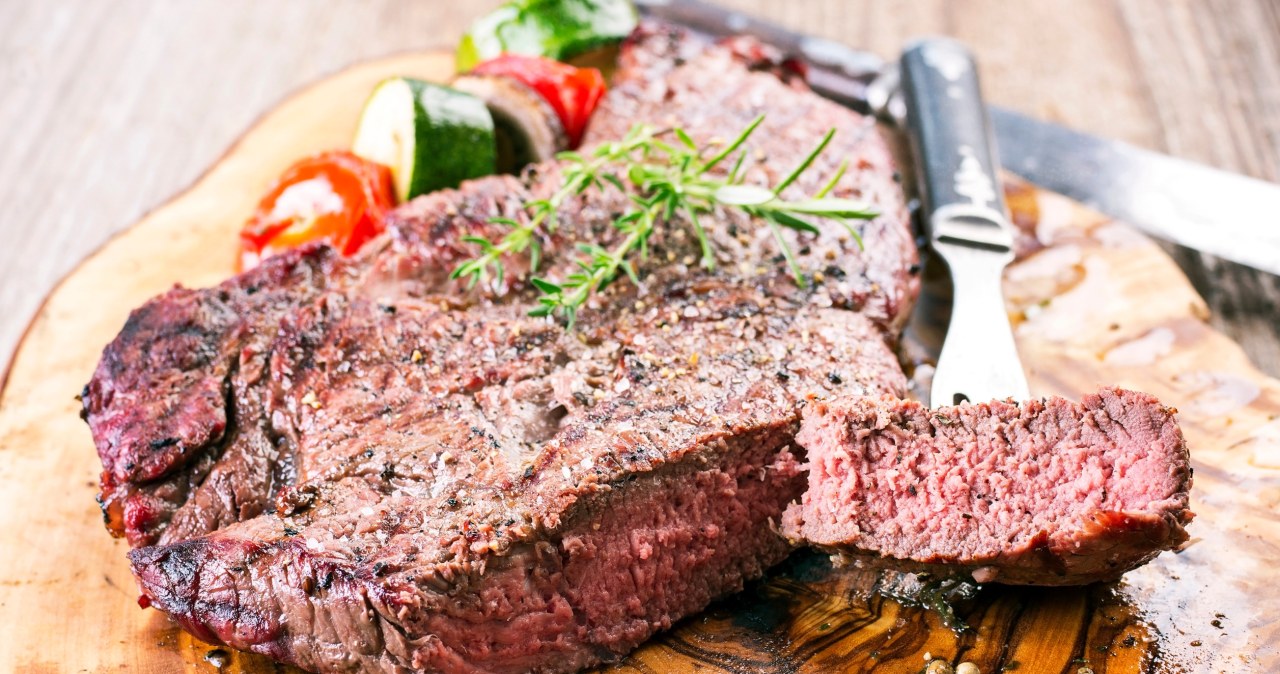 A meat delicacy straight from Scotland. Tender, juicy and intense in flavor