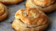 This is one of my favorite puff pastry snacks. It's perfect for parties