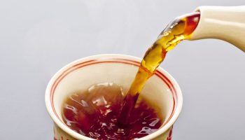 Healthier than green. Tea that supports the heart and accelerates metabolism