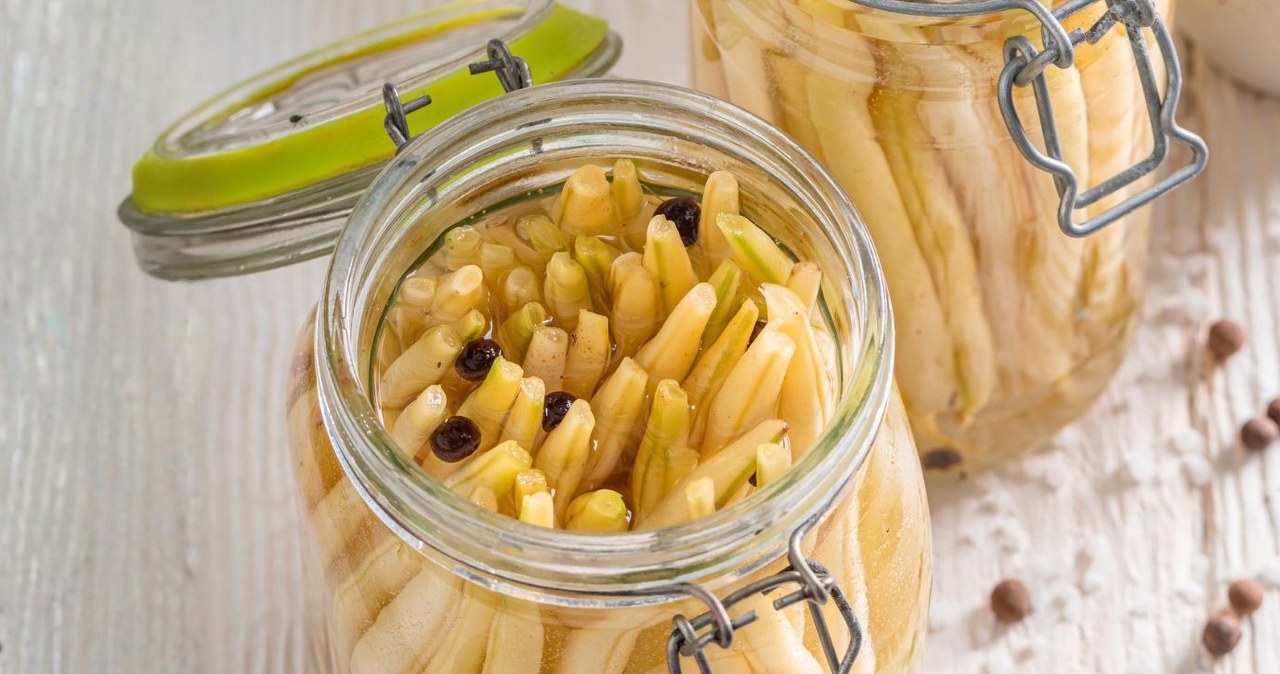 No celery and no cabbage. The less popular pickled vegetable is even healthier than raw