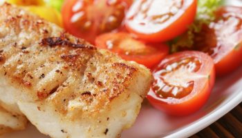 This tasty fish is called "chicken of the sea" for a reason. She is skinny and has no bones