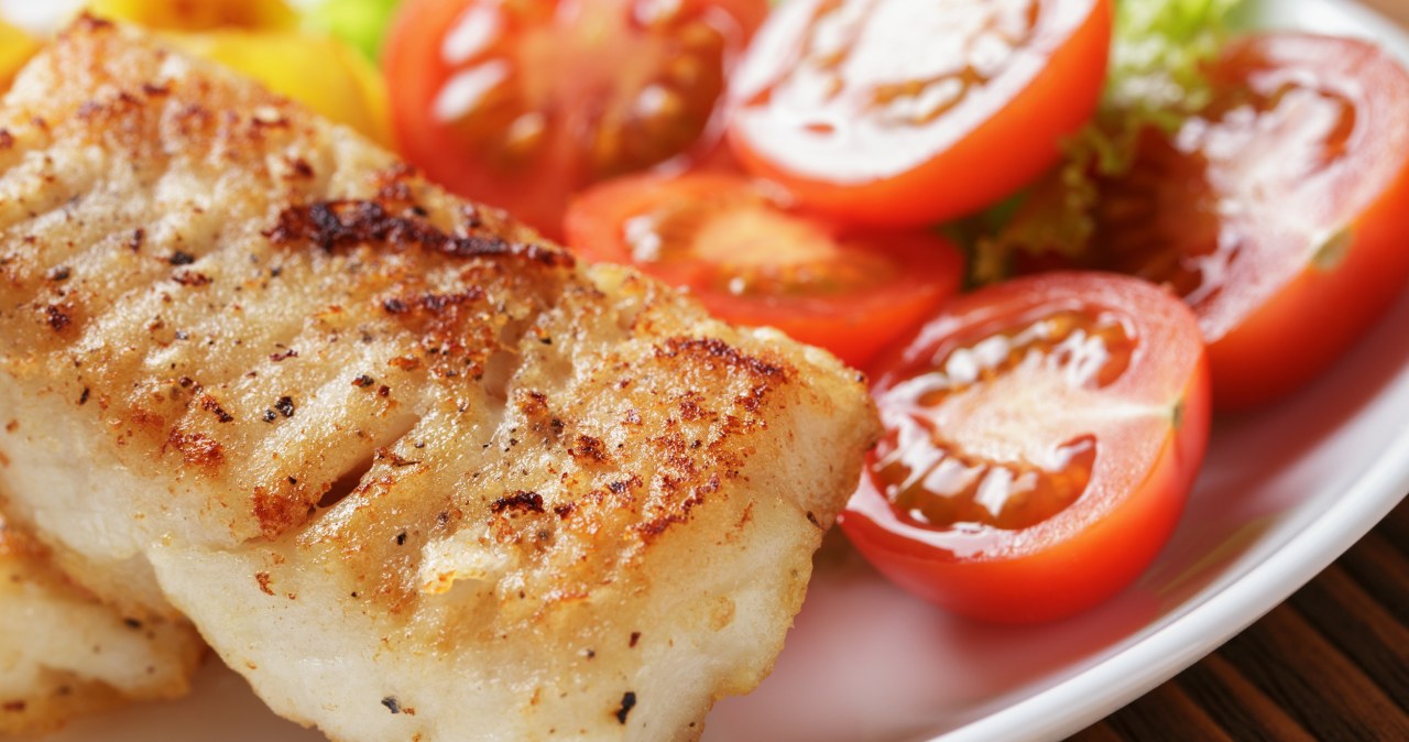 This tasty fish is called "chicken of the sea" for a reason. She is skinny and has no bones