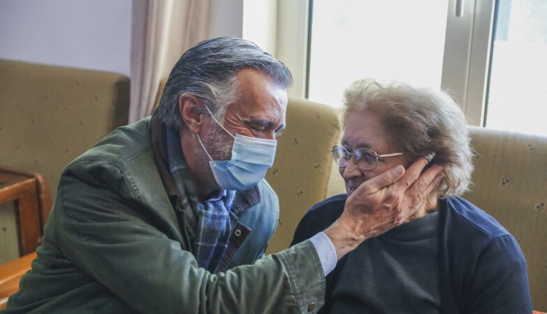 Cotrim changed a focus in the campaign: age