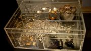 They were looking for a lost hammer. They found a Roman treasure worth 5 million euros