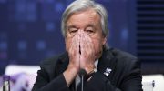 The UN is in “imminent financial collapse”, warns Guterres