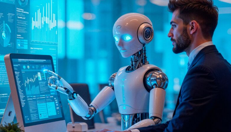 Online danger: using AI at work is not talking to the colleague next door