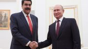 Why did Putin remain silent about Maduro's ouster in Venezuela?