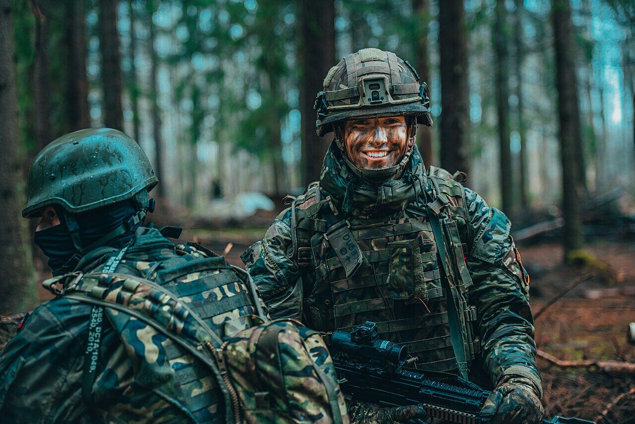 The new NATO defense zone on the border with Russia will have almost no soldiers