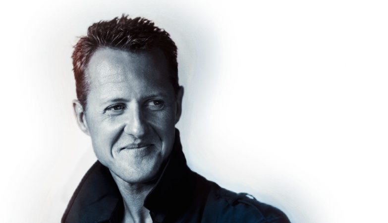 Michael Schumacher is no longer always in bed. Take walks in a wheelchair