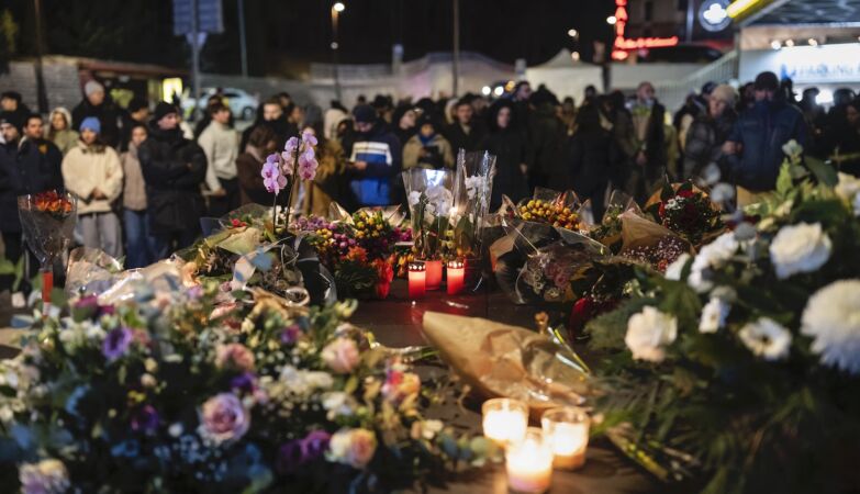 Candle caught fire on the ceiling. What is known about the fire that killed 40 people at a ski resort in Switzerland