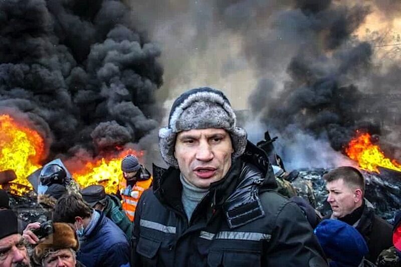 The situation in Kiev has never been so bad since the start of the war