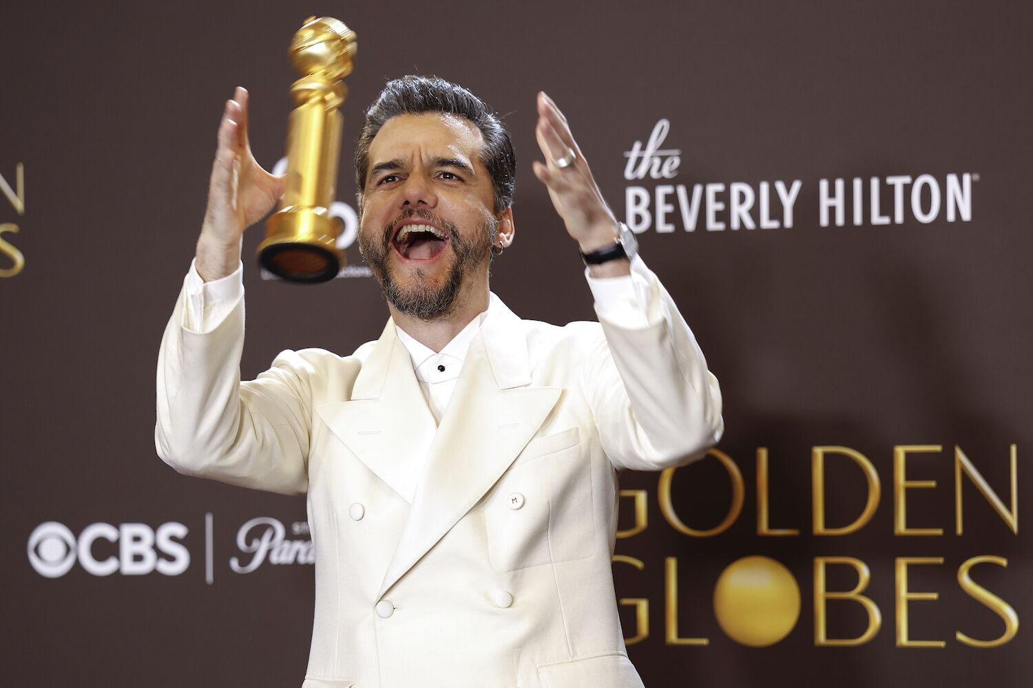 Golden Globes: and the best actor goes to… Brazil (best foreign film too)