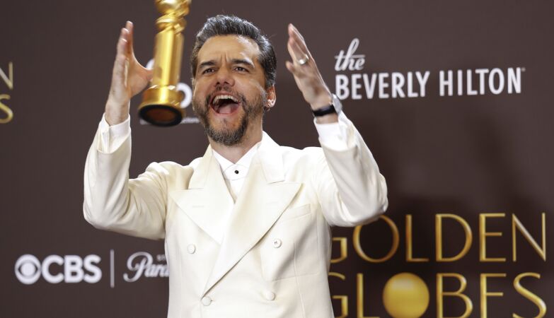 Golden Globes: and the best actor goes to… Brazil (best foreign film too)