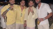 ze-felipe-passa-o-reveillon-com-os-amigos-e-detalhe-em-foto-chama-a-atencao