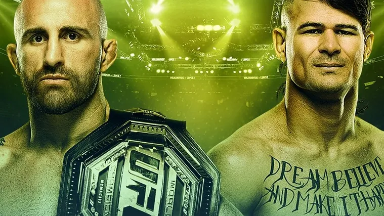 Volkanovski x Diego Lopes: análises e quem é favorito no UFC 325 image