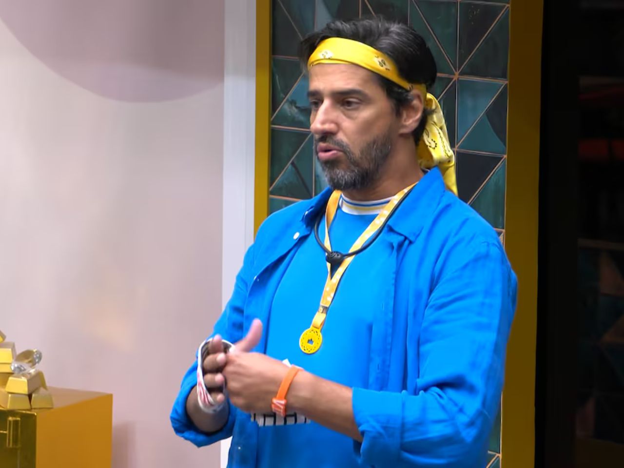 BBB 26: find out who the 5 people in the leader's sights are who could be on the wall