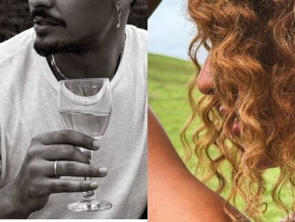 After break-up rumors, Gabriela Loran, from “Três Graças”, emerges from an alliance with her boyfriend