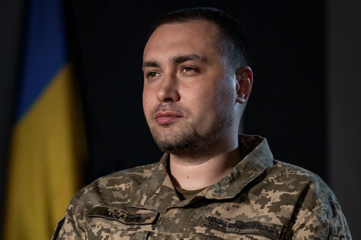 Who is General Kyrylo Budanov, Zelensky's new chief of staff