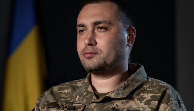 Who is General Kyrylo Budanov, Zelensky's new chief of staff
