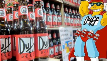 “The Simpsons” creator doesn’t want Duff Beer for sale — for a reason