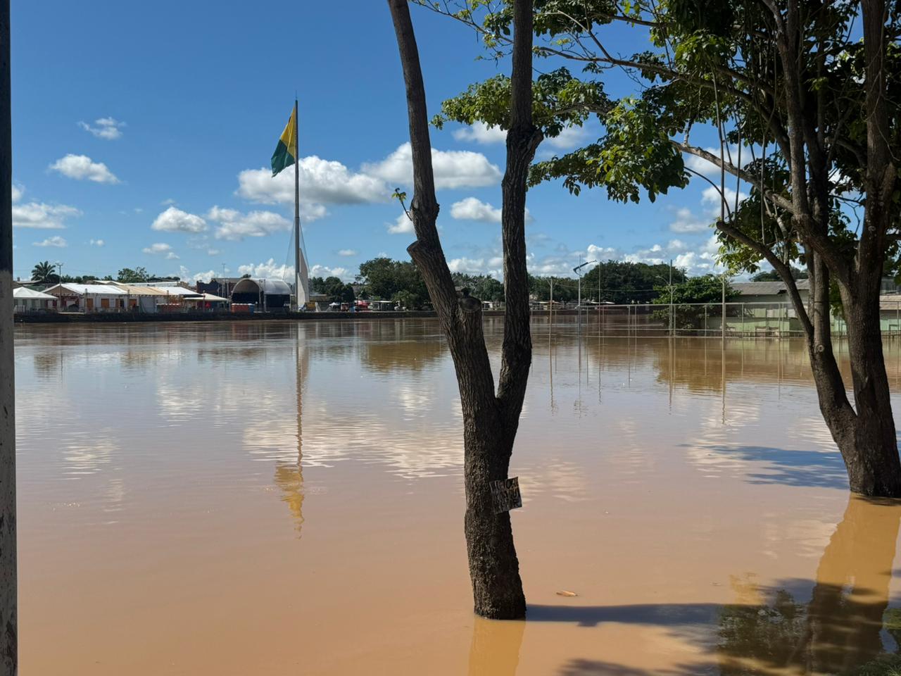 Even with low tide, Civil Defense warns of risk of flooding until March: 'Moments of tension'