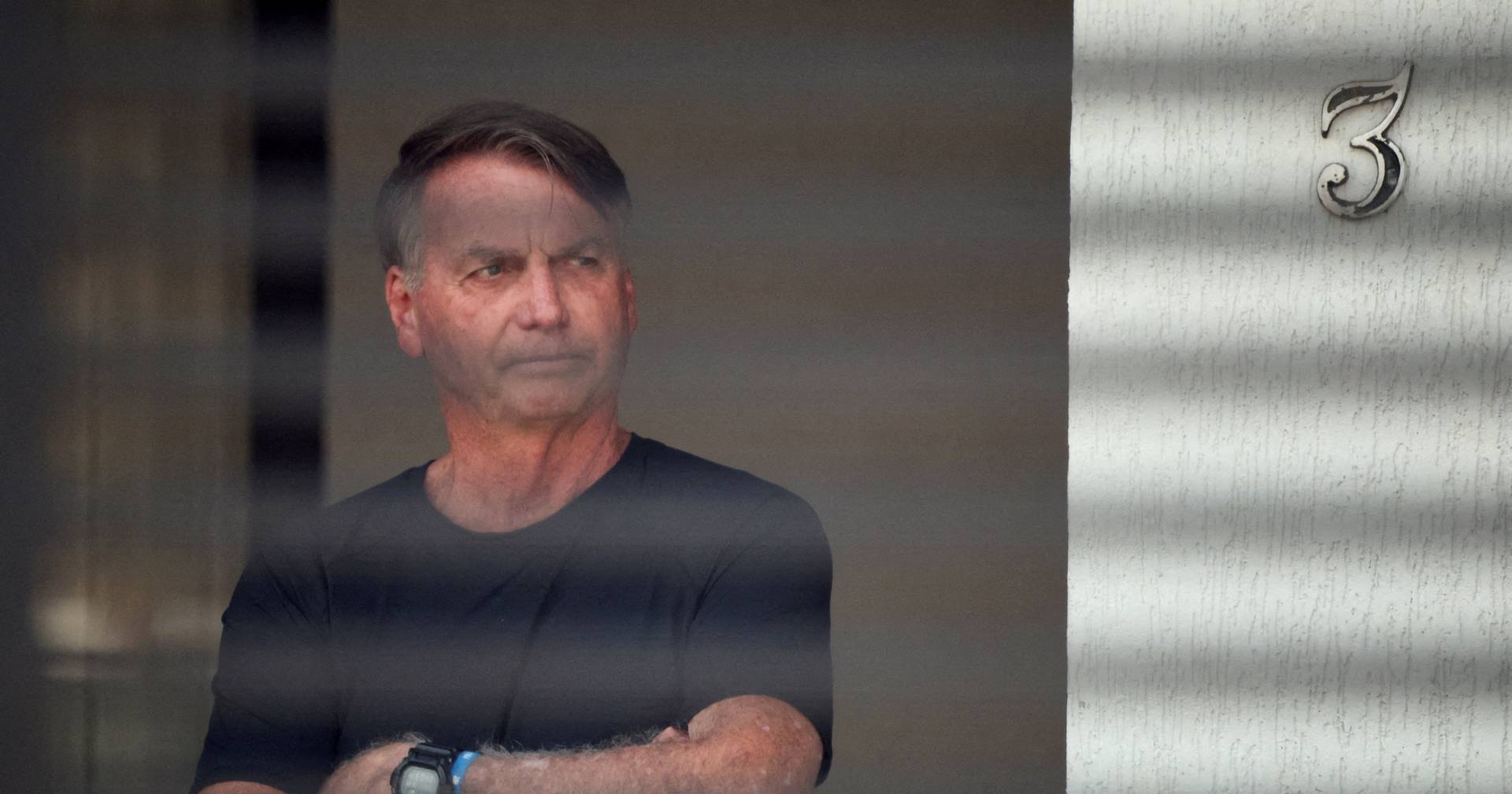 Bolsonaro's defense claims the risk of worsening his health and calls for house arrest