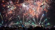 New Year's Eve at Terreiro do Paço with 10 minutes of fireworks and an unusual marriage proposal